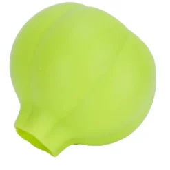 Vitlökspressar-Grön Silikon Vitlöksskalare Livsmedelskvalitet Mjukt Material Skalningsverktyg för Hemkök