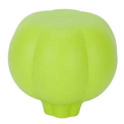 Vitlökspressar-Grön Silikon Vitlöksskalare Livsmedelskvalitet Mjukt Material Skalningsverktyg för Hemkök