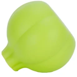 Vitlökspressar-Grön Silikon Vitlöksskalare Livsmedelskvalitet Mjukt Material Skalningsverktyg för Hemkök