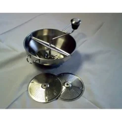 Grönsaksrivare - INOXIBAR - 20 cm - Rostfritt stål 18/10 - 3 rivjärn - Soppa och puré