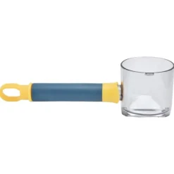 Grönsaksskalare Stark Praktiskt Handtag Design Lätt bärbar hyvling för hemmet