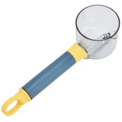 Grönsaksskalare Stark Praktiskt Handtag Design Lätt bärbar hyvling för hemmet