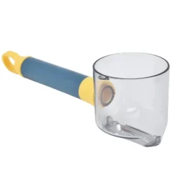 Grönsaksskalare Stark Praktiskt Handtag Design Lätt bärbar hyvling för hemmet