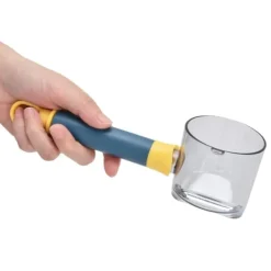 Grönsaksskalare Stark Praktiskt Handtag Design Lätt bärbar hyvling för hemmet