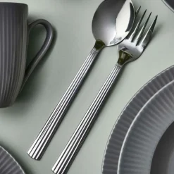 Groovy Bestickset Mirror, 16 delar - Aida