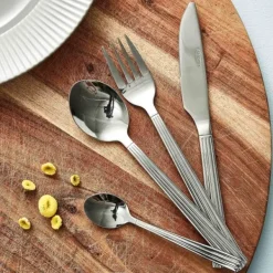 Groovy Bestickset Mirror, 16 delar - Aida