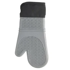 Dorre Grytlappar & Grillvantar-Grythandske Cookie Silikon