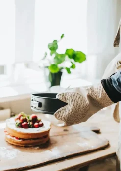 Dorre Grytlappar & Grillvantar-Grythandske Cookie Silikon