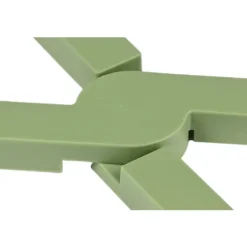 Grytlapp hopfällbar mix