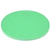 Grytlappar & Grillvantar-Grytlapp silikon rund Ø18 cm
