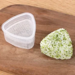 Köksformar-Gullig Form för Ris - Plast