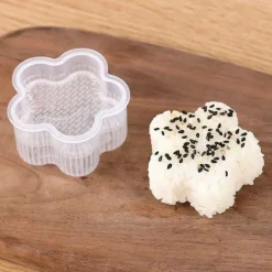 Köksformar-Gullig Form för Ris - Plast