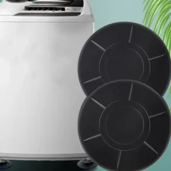 Tvättmaskiner-Gummifötter för Tvättmaskiner, 4-pack