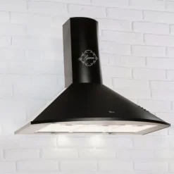 Gurari 046 Vägghängd fläkt 90 cm •1000m³/h•Luxe vägghängd fläkt från Gurari • 3 hastigheter •1000m³/h