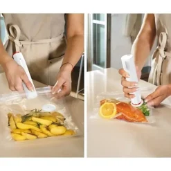 Matförvaringspåsar-Guzzini vakuumförpackningssystem - 12340252-CN