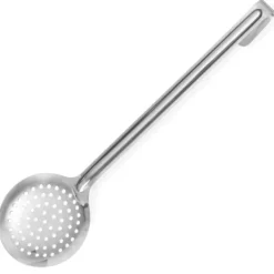 HACCP hålslev av Kitchen Line stål, diameter 115 mm - Hendi 528204