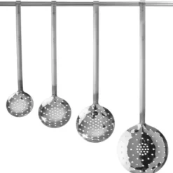 Hålslevar-HACCP hålslev i rostfritt stål Profi Line dia. 80 - Hendi 541104