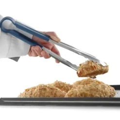 HACCP serveringstång - blå - HENDI 171844