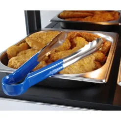 HACCP serveringstång - blå - HENDI 171844