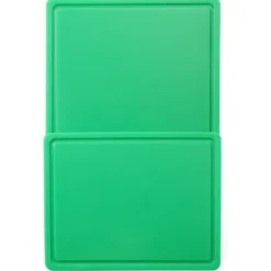 Skärbrädor-HACCP skärbräda för mejeriprodukter GN 1/1 vit - Hendi 826003