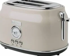 Brödrostar & Brödgrillar-Haden brödrost Tvåskivig brödrost Dorset ask