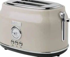 Brödrostar & Brödgrillar-Haden brödrost Tvåskivig brödrost Dorset ask