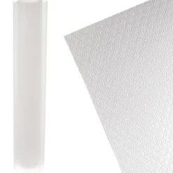 Halkfri lådmatta, transparent, 46x122 cm