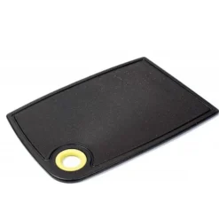 Skärbrädor-halkfri skärbräda 24x16cm S BLACK COSMOS