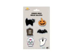 Kakformar-Halloween utsticksform