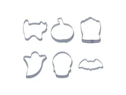 Kakformar-Halloween utsticksform