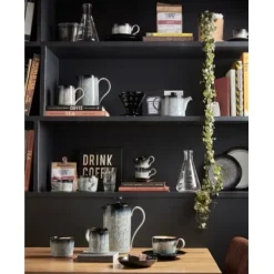 Serveringsfat & Skålar-Halo Brew Gräddkanna, 20cl - Denby