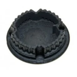 Spisar-Halv-snabbt huva för Scholtes - Indesit spis - 1768977 C00132685 T495GEA WH T495GEAWH - Vit