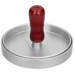 Pressar-Hamburger Press Non Stick Köksredskap Multifunktion Utmärkt köksredskap Burger Maker Form