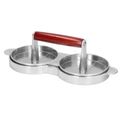 Pressar-Hamburgerpress Multifunktionell rund hamburgerbiffpressform Hushållsköksverktyg