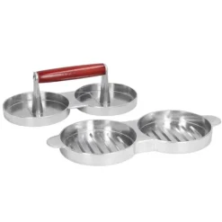 Pressar-Hamburgerpress Multifunktionell rund hamburgerbiffpressform Hushållsköksverktyg