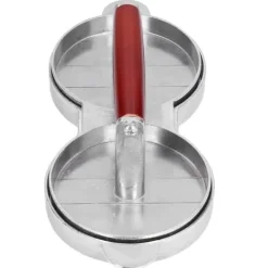 Pressar-Hamburgerpress Multifunktionell rund hamburgerbiffpressform Hushållsköksverktyg