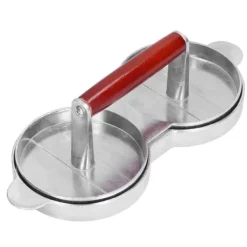 Pressar-Hamburgerpress Multifunktionell rund hamburgerbiffpressform Hushållsköksverktyg