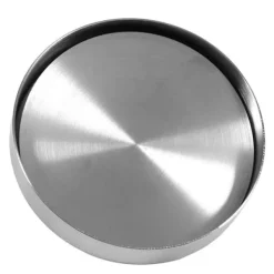 Hamburgerpress Rostfritt Stål Hamburgerform