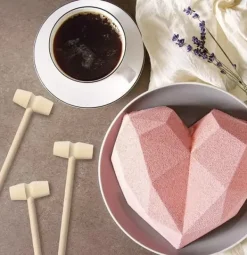 Hammare Trä Mini Smash Cake Hammer