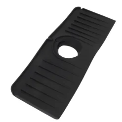 Handfat Stänkskydd Kran Kranmatta Silikon Vattenfångare Dräneringsdyna för kök Badrum 5:e generationen