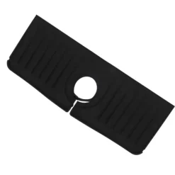 Handfat Stänkskydd Kran Kranmatta Silikon Vattenfångare Dräneringsdyna för kök Badrum 5:e generationen