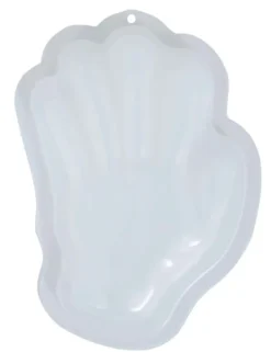 Handformad geléform 27 x 17 cm. Size-Unique Model