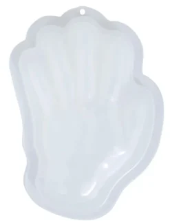 Handformad geléform 27 x 17 cm. Size-Unique Model