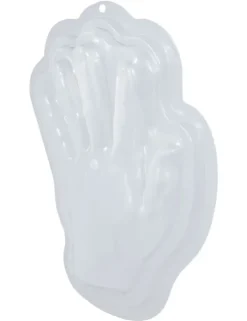Handformad geléform 27 x 17 cm. Size-Unique Model