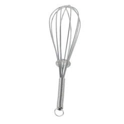 Handhållen äggvisp i rostfritt stål - Essential Cooking Tool