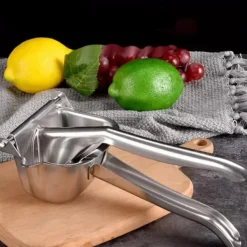 Handhållen Juicepress - Rostfritt stål