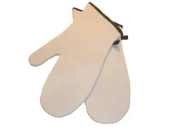 Grytlappar & Grillvantar-Handske 38 cm Ovnvante Beskytter op til 250C,1 par