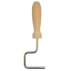 Handtag för mini träkavel