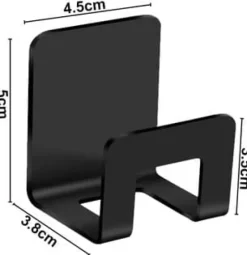 Handtag till diskho, svart modell 2