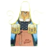 Förkläden-Heidi förkläde
